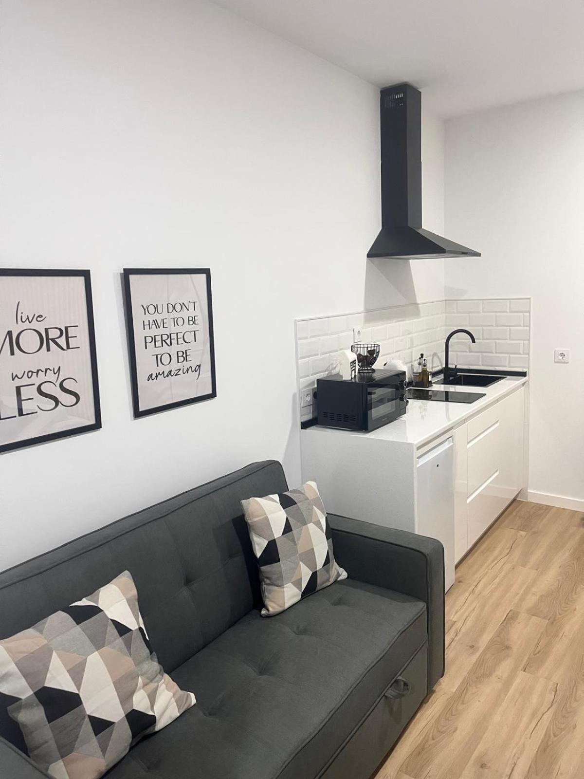 Apartamento Catedral Херес-де-ла-Фронтера Экстерьер фото